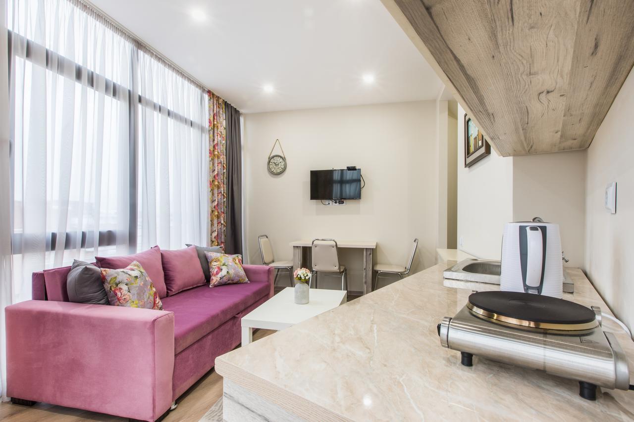 New Tiflis Apartments Plekhanovi Esterno foto
