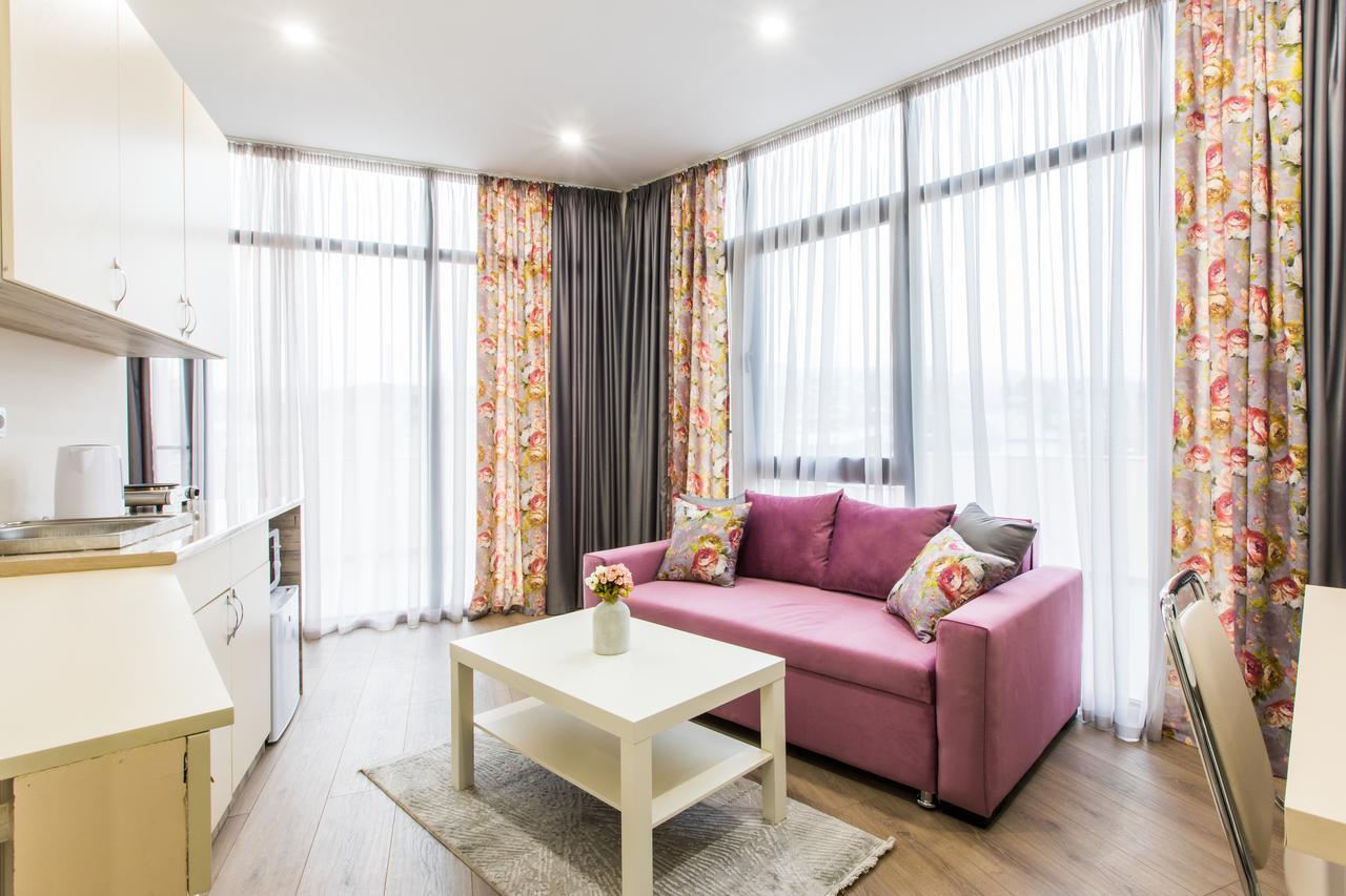 New Tiflis Apartments Plekhanovi Esterno foto