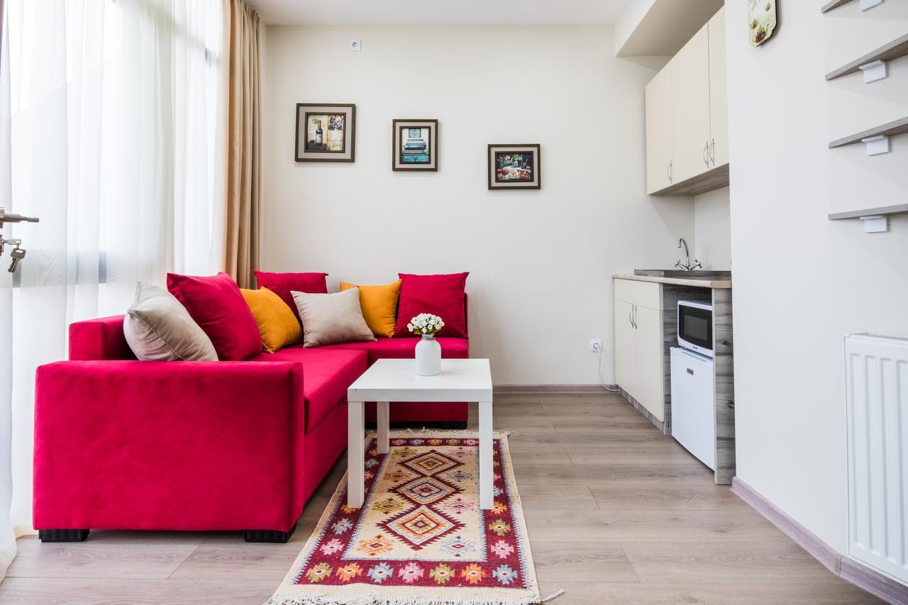 New Tiflis Apartments Plekhanovi Esterno foto