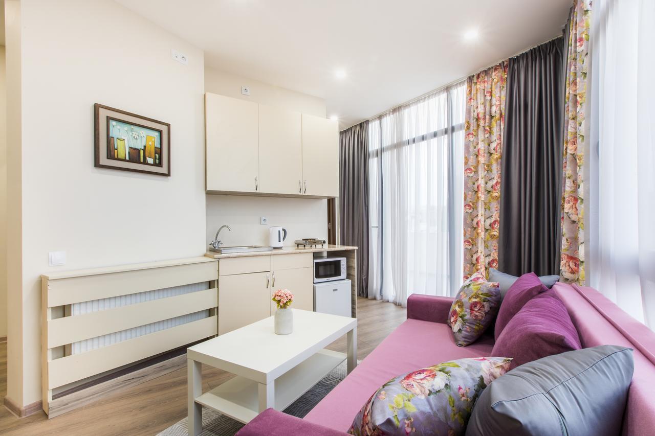 New Tiflis Apartments Plekhanovi Esterno foto